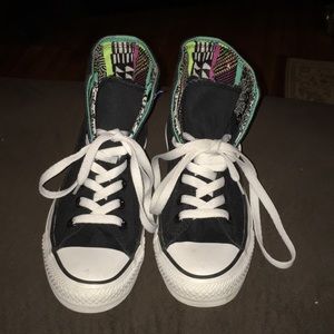 High top converse